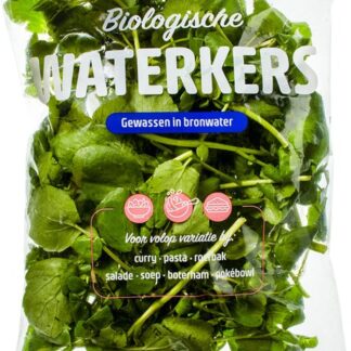 Waterkers, 100 gram. Nederland
