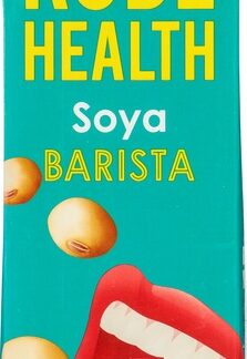 Sojadrink barista, 1 liter. Rude Health