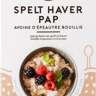 Spelt haver ontbijtpap, 300gram. Joannusmolen