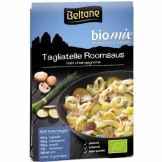 Tagliatelle roomsaus,  17 gram. Beltane