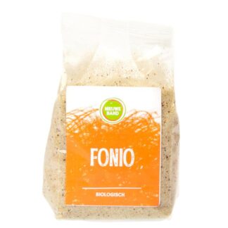 Fonio, 500 gram. Nieuwe Band