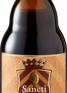 Egmondse dubbel, 33cl. Sancti Adalberti