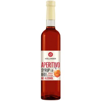 Aperativo cocktailsiroop, 500 ml. Hollinger