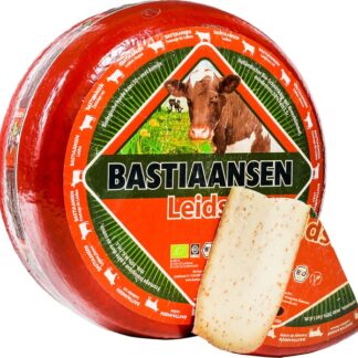 Komijnkaas jong belegen, 500 gram. Bastiaansen
