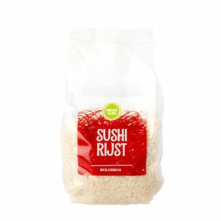 Sushi of desser rijst, 500 gram. Nieuwe Band