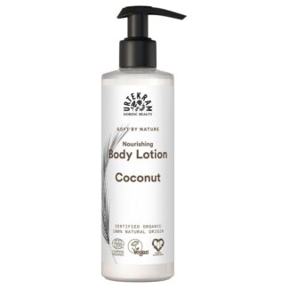 Bodylotion coconut, 245ml. Urtekram