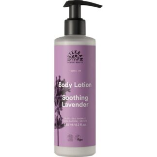 Bodylotion lavendel, 245ml. Urtekram